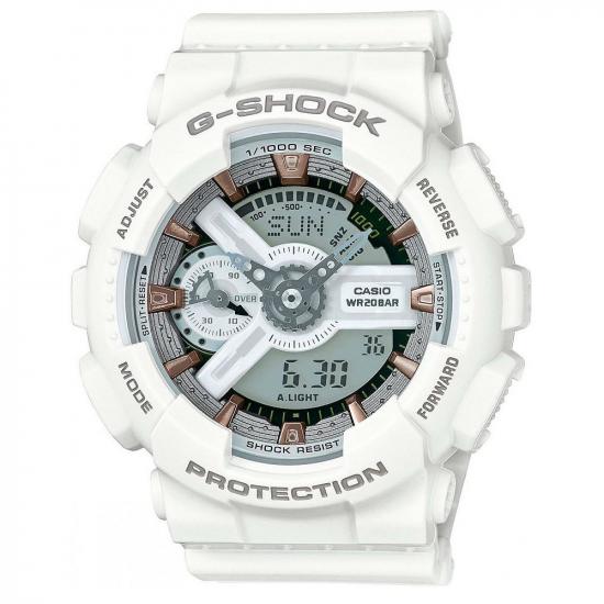 Часы унисекс CASIO GMAS110CM7A2 G-SHOCK - купить в интернет магазине Acrobat24.ru в Новосибирске