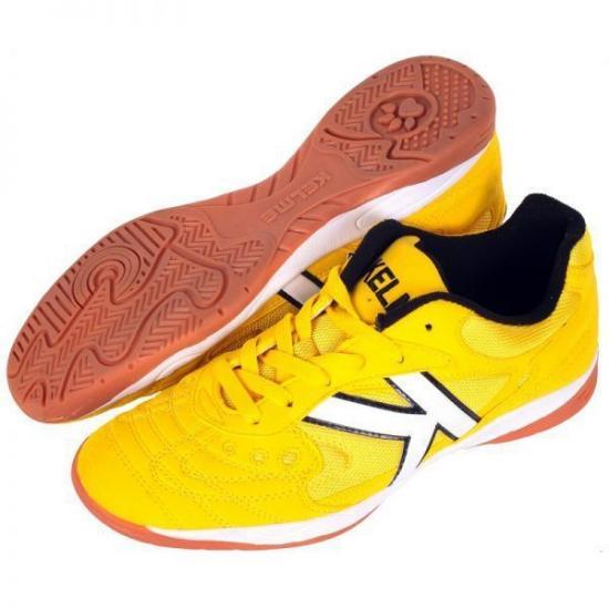 Обувь Kelme Indoor Copa 55390/405 (желт.) купить в интернет магазине в Новосибирске