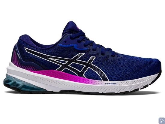 Беговые кроссовки ASICS GT-1000 11 1012B197 401 купить в интернет магазине в Новосибирске