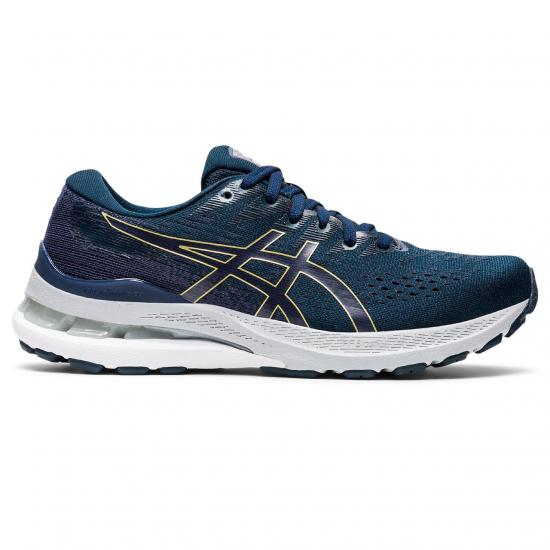 Беговые кроссовки ASICS GEL KAYANO 28 1012B047 401 купить в интернет магазине в Новосибирске
