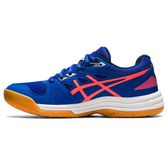 Кроссовки волейбольные ASICS UPCOURT 4 1072A055 412 купить в интернет магазине в Новосибирске