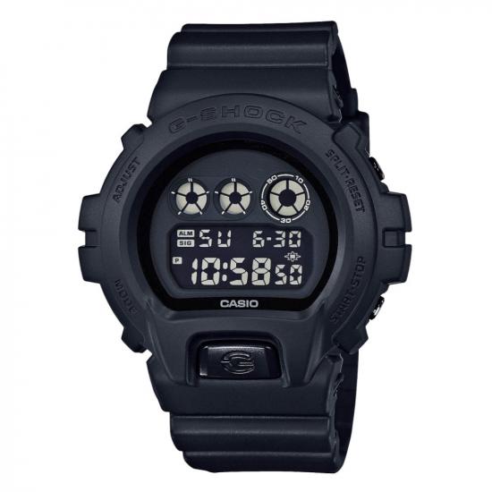 Мужские часы CASIO DW6900BB1E G-SHOCK - купить в интернет магазине Acrobat24.ru в Новосибирске