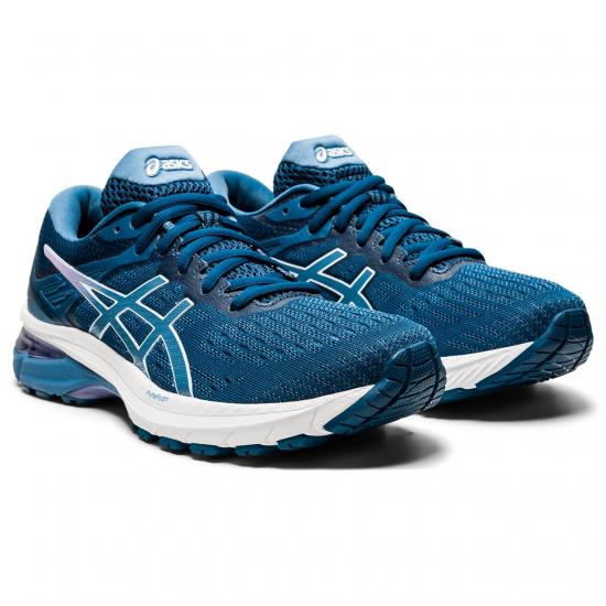 Беговые кроссовки ASICS GT-2000 9 1012A859 400 купить в интернет магазине в Новосибирске