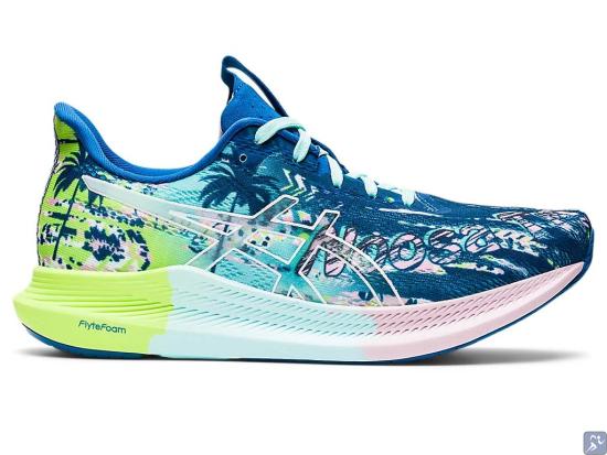 Беговые кроссовки ASICS NOOSA TRI 14 1012B208 401 купить в интернет магазине в Новосибирске