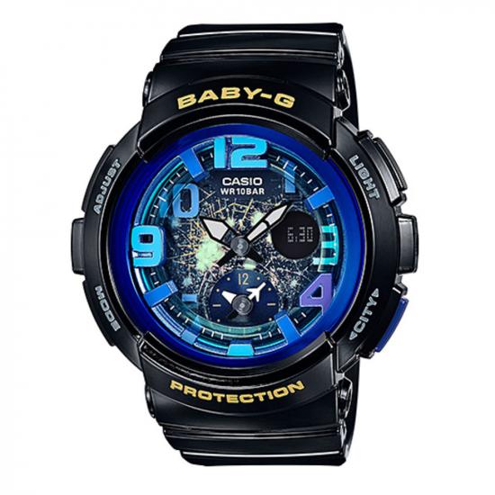 Часы унисекс CASIO BGA190GL1B BABY-G - купить в интернет магазине Acrobat24.ru в Новосибирске