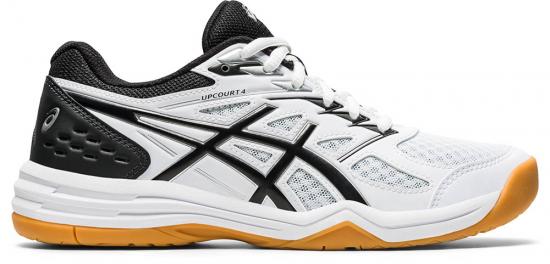 Кроссовки волейбольные ASICS UPCOURT 4 1072A055 100 купить в интернет магазине в Новосибирске