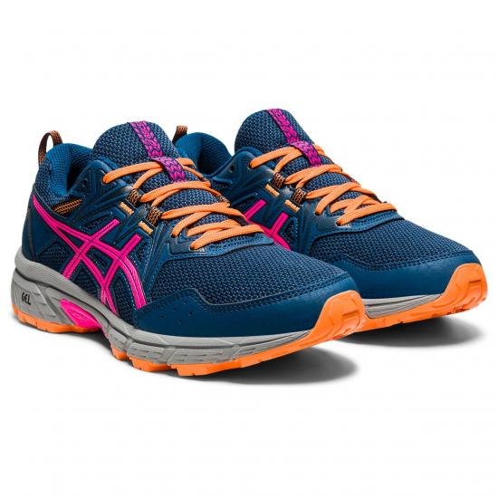 Беговые кроссовки ASICS GEL-VENTURE 8 1012A708 402 купить в интернет магазине в Новосибирске