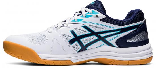 Кроссовки волейбольные ASICS UPCOURT 4 1071A053 100 купить в интернет магазине в Новосибирске