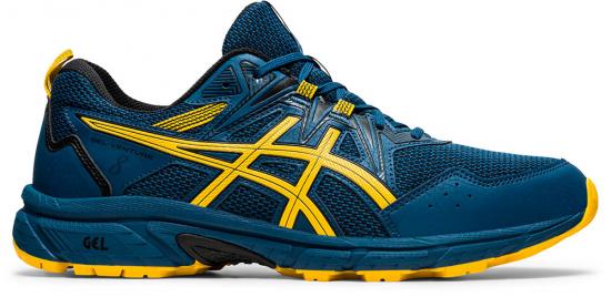 Беговые кроссовки ASICS GEL VENTURE 8 1011A824 400 купить в интернет магазине в Новосибирске