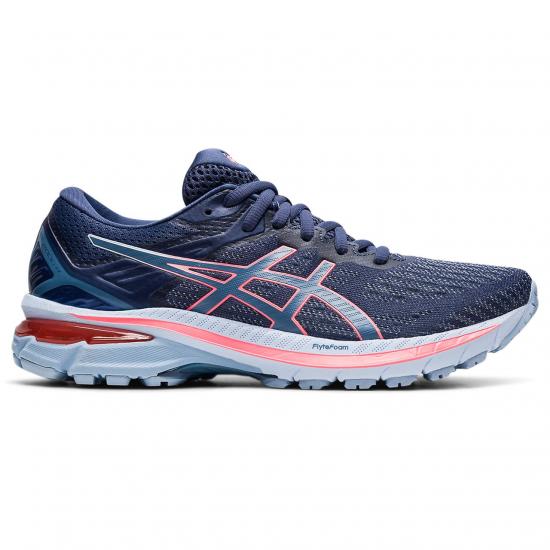 Беговые кроссовки ASICS GT 2000 9 1012A859 404 купить в интернет магазине в Новосибирске
