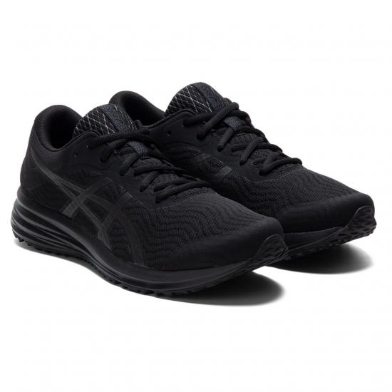 Беговые кроссовки ASICS PATRIOT 12 1011A823 003 купить в интернет магазине в Новосибирске