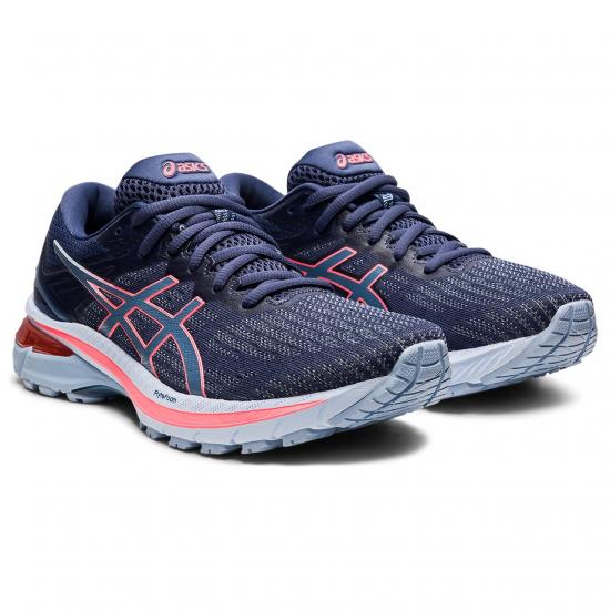 Беговые кроссовки ASICS GT 2000 9 1012A859 404 купить в интернет магазине в Новосибирске