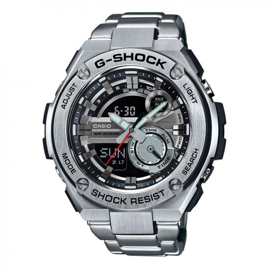 Мужские часы CASIO GST210D1A G-SHOCK - купить в интернет магазине Acrobat24.ru в Новосибирске