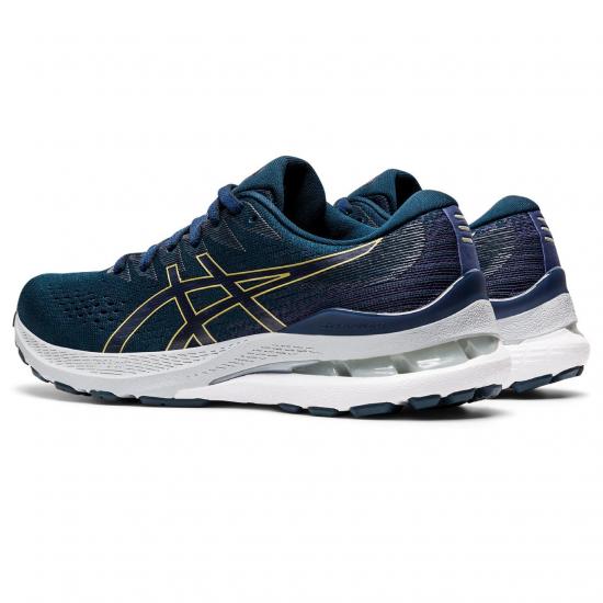 Беговые кроссовки ASICS GEL KAYANO 28 1012B047 401 купить в интернет магазине в Новосибирске