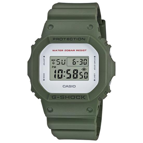 Часы унисекс CASIO DW5600M3E G-SHOCK - купить в интернет магазине Acrobat24.ru в Новосибирске