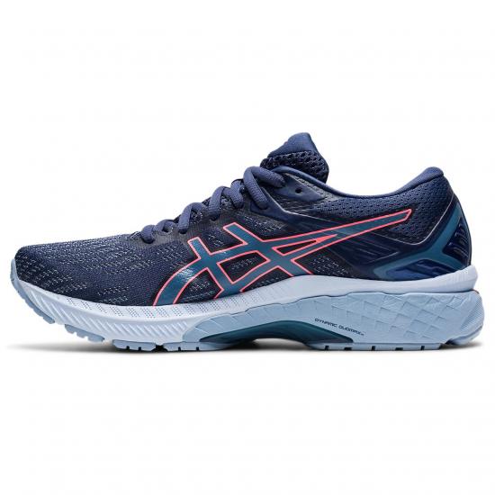 Беговые кроссовки ASICS GT 2000 9 1012A859 404 купить в интернет магазине в Новосибирске