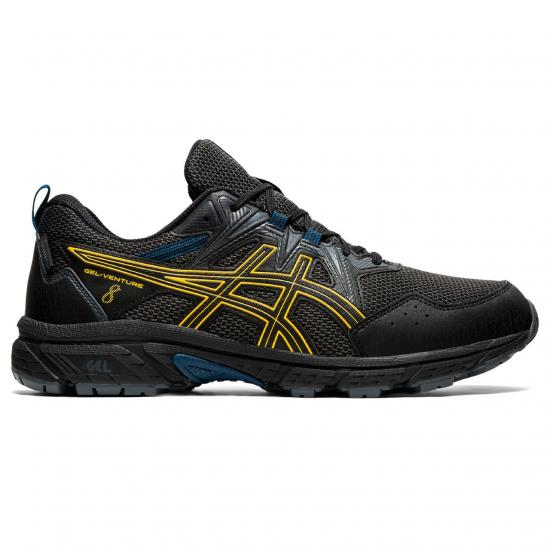 Беговые кроссовки ASICS GEL VENTURE 8 WATERPROOF 1011A825 002 купить в интернет магазине в Новосибирске